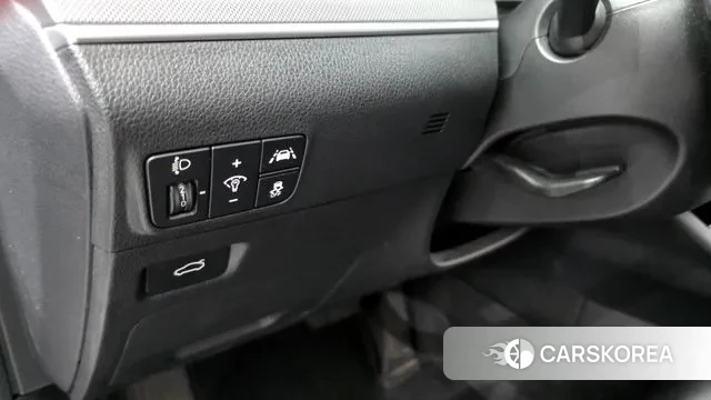 Kia K5 3rd generation 2021 Черный из Кореи, фото 6