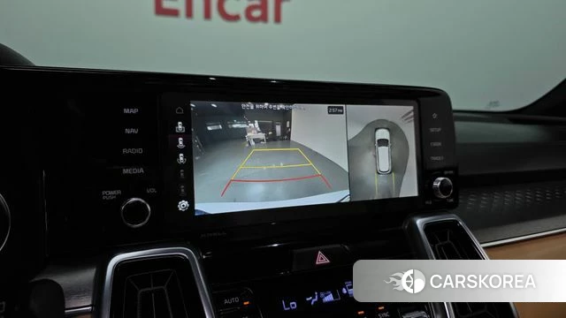 Kia Sorento 4th Generation 2020 Белый из Кореи, фото 6