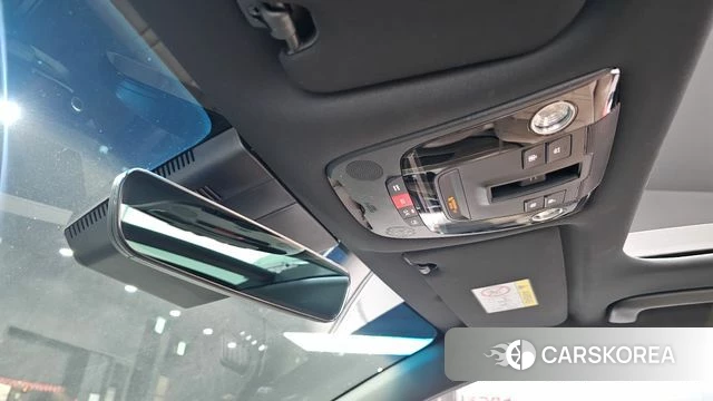 Kia K8 Hybrid 2023 Серый из Кореи, фото 6