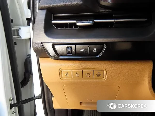 Kia Carnival 4th generation 2023 Белый из Кореи, фото 6