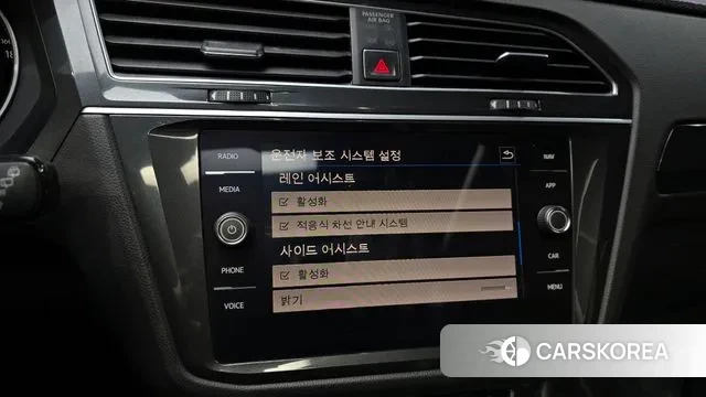 Volkswagen Tiguan second Generation 2018 Черный из Кореи, фото 6