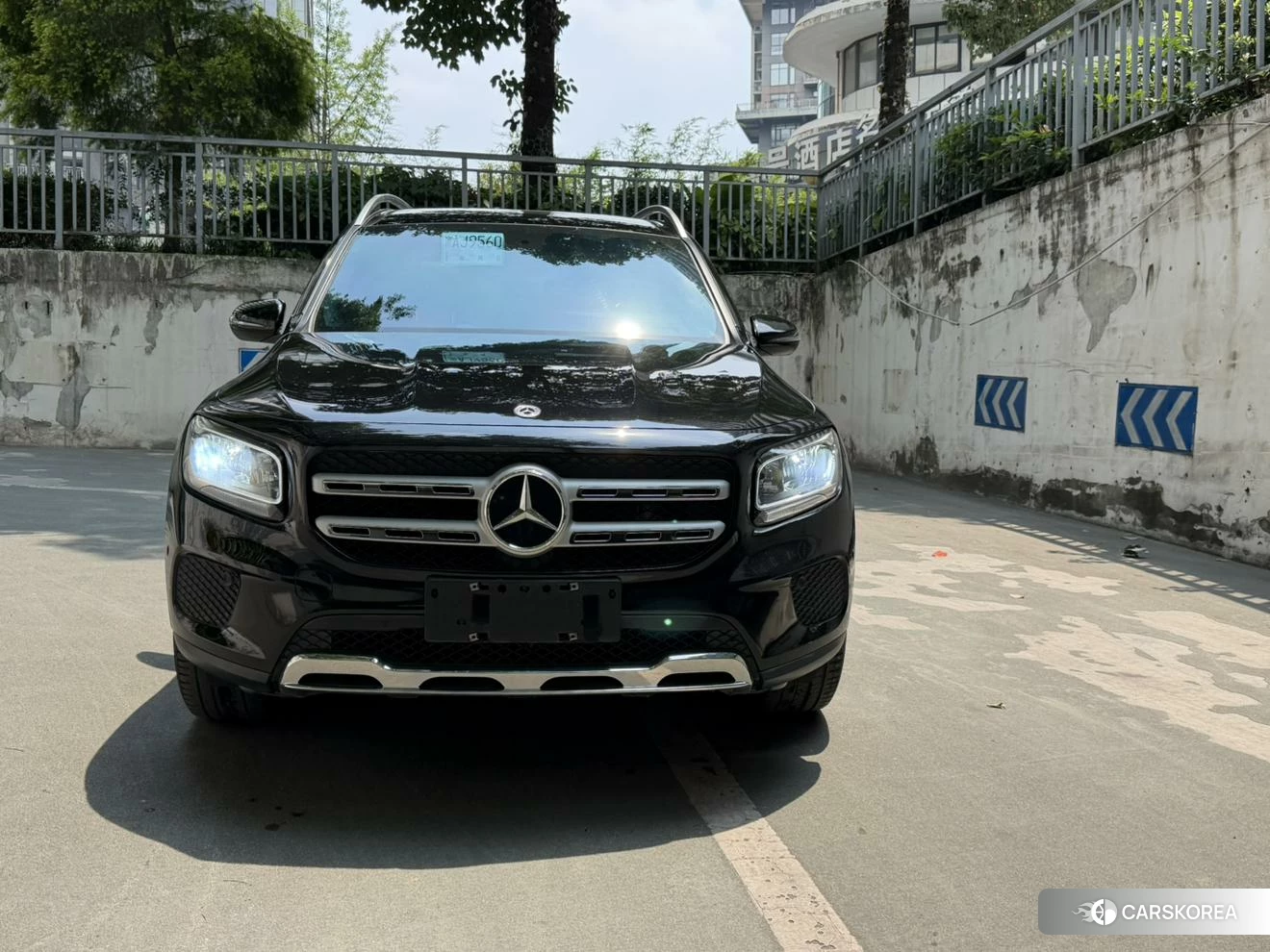 Mercedes-Benz GLB 2021 Черный из Китая, фото 6