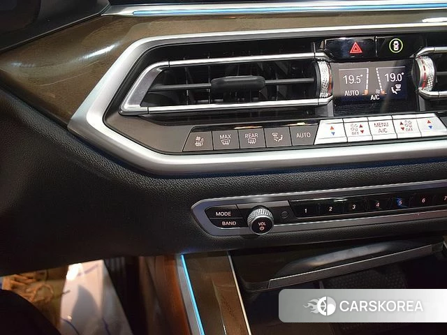 BMW X5 (G05) 2022 Белый из Кореи, фото 6