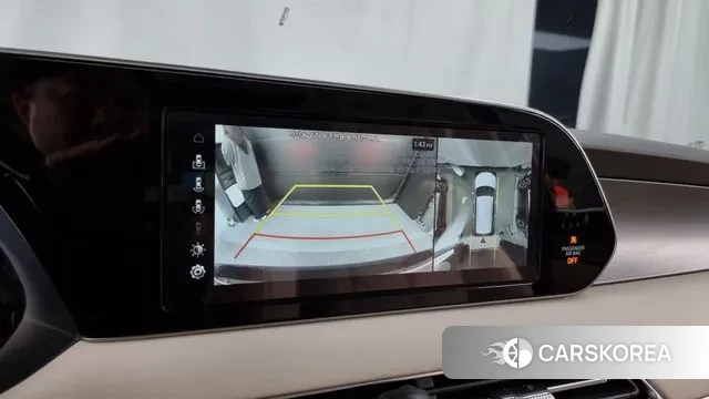 Hyundai Palisade 2020 Синий из Кореи, фото 6