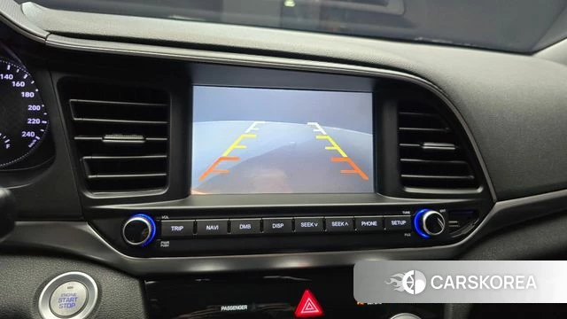 Hyundai The New Avante AD 2018 Серебряный из Кореи, фото 6