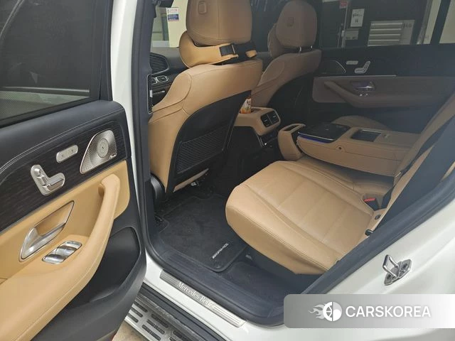 Mercedes-Benz GLS - Class X167 2025 Белый из Кореи, фото 6