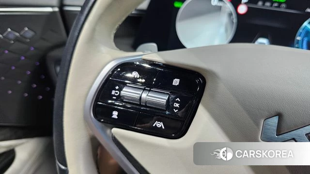 Kia K8 Hybrid 2022 Черный из Кореи, фото 6
