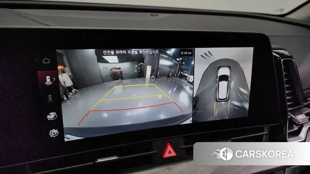 Kia Sportage 5th Generation Hybrid id 3487053 из Кореи 6