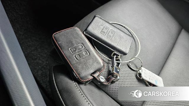 Renault Korea (Samsung) XM3 2020 Серый из Кореи, фото 6