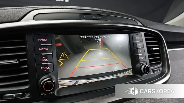 Kia The New Sorento 2018 Синий из Кореи, фото 6