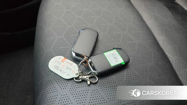 Kia The New Seltos 2025 Серый из Кореи, фото 6