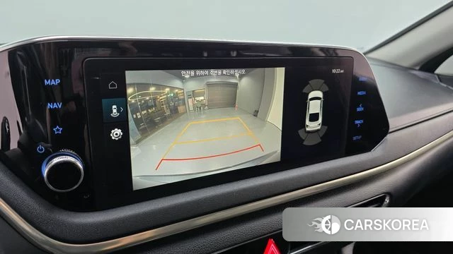 Hyundai Sonata (DN8) 2021 Серый из Кореи, фото 6
