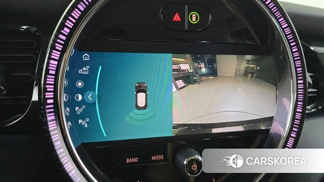 Mini Cooper 2023 Черный из Кореи, фото 6