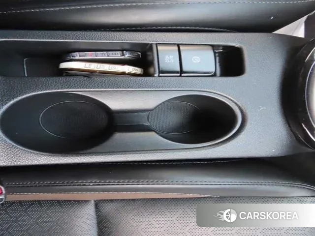 Kia Seltos 2020 Серый из Кореи, фото 6