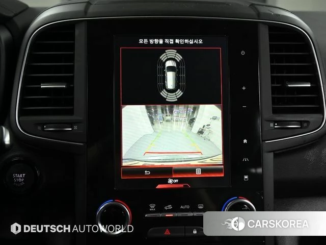 Renault Korea (Samsung) The New QM6 2022 Серый из Кореи, фото 6