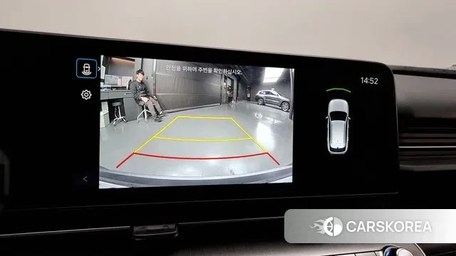 Hyundai Kona (SX2) 2023 Белый из Кореи, фото 6