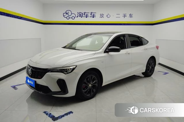 Buick Weilang 2024 Белый из Китая, фото 6