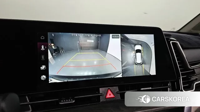 Kia Sportage 5th Generation 2022 Белый из Кореи, фото 6