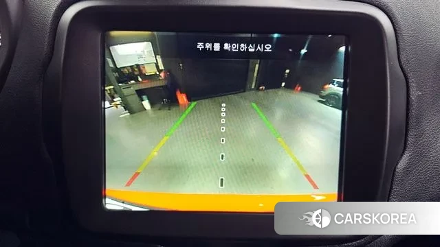 Jeep Renegade 2020 Красный из Кореи, фото 6