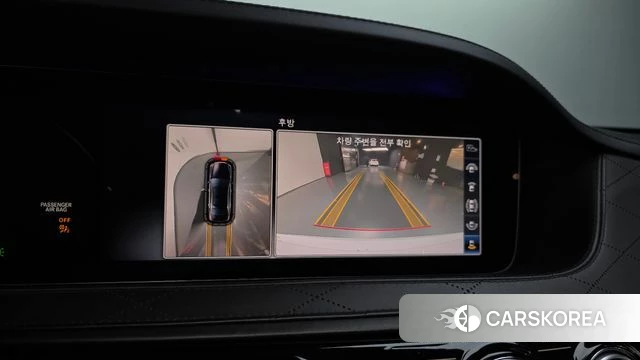 Mercedes-Benz S-Class W222 2018 Белый из Кореи, фото 6