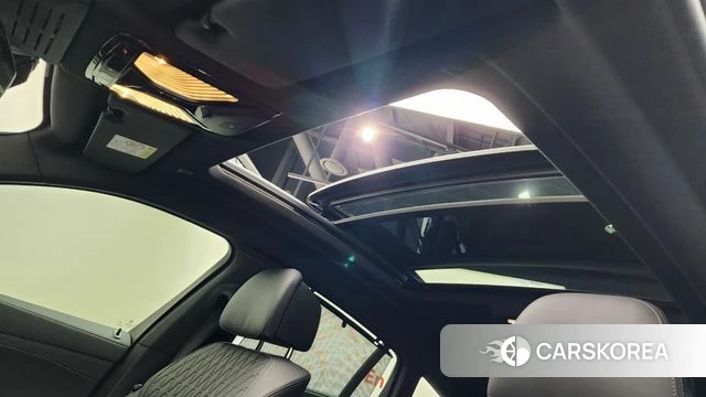 BMW X6 (G06) 2023 Черный из Кореи, фото 6