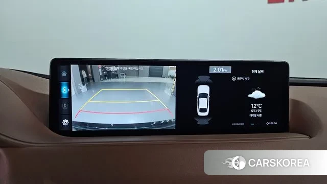 Genesis G80 (RG3) 2022 Черный из Кореи, фото 6