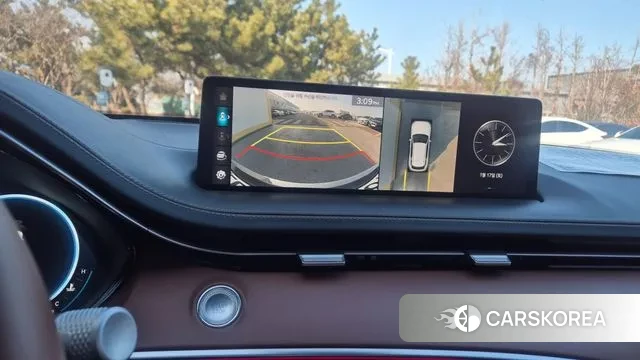 Genesis GV70 2024 Белый из Кореи, фото 6