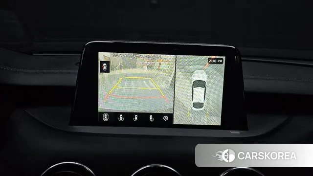 Kia Stinger 2019 Серый из Кореи, фото 6