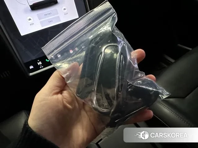 Tesla Model X 2018 Белый из Кореи, фото 6