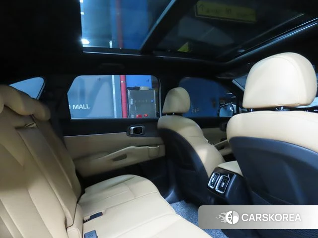 Kia Sorento 4th Generation 2023 Белый из Кореи, фото 6