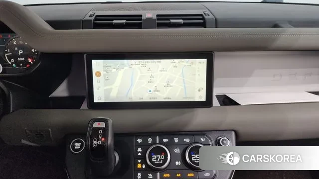 Land Rover Defender (L663) 2020 Синий из Кореи, фото 6