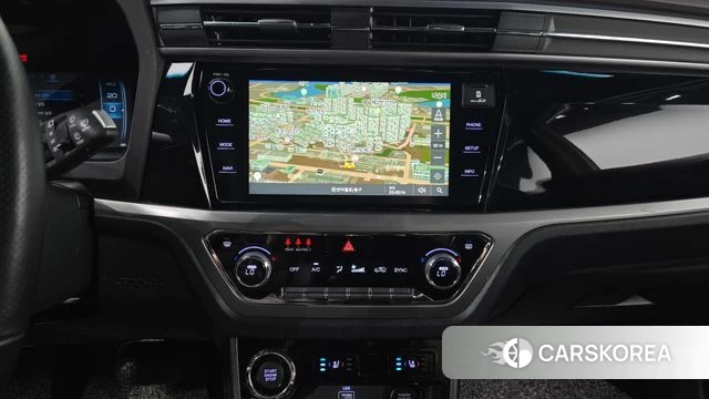 Ssangyong Beautiful Korando 2020 Серый из Кореи, фото 6