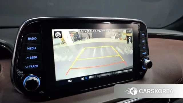 Hyundai Santa Fe TM 2018 Черный из Кореи, фото 6