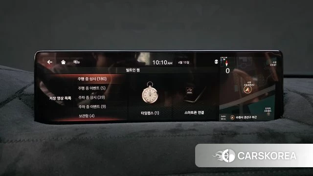 Genesis GV80 2020 Темно-зеленый из Кореи, фото 6