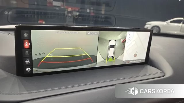 Genesis GV80 2020 Белый из Кореи, фото 6