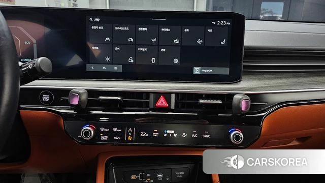 Kia The New K5 Hybrid 3rd generation 2024 Черный из Кореи, фото 6