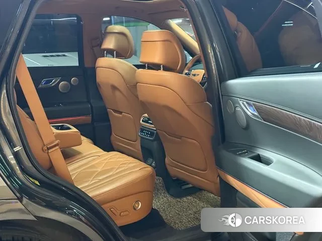 Genesis GV80 2023 Серый из Кореи, фото 6