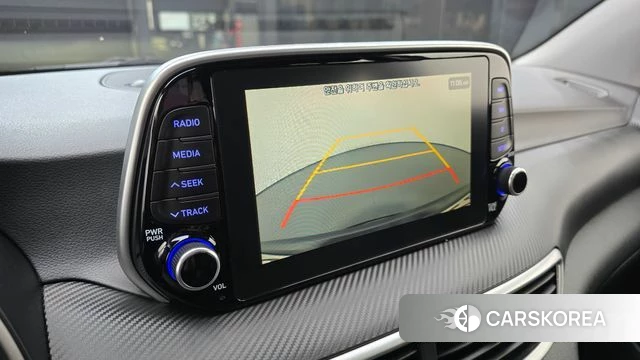 Hyundai All New Tucson 2019 Серый из Кореи, фото 6