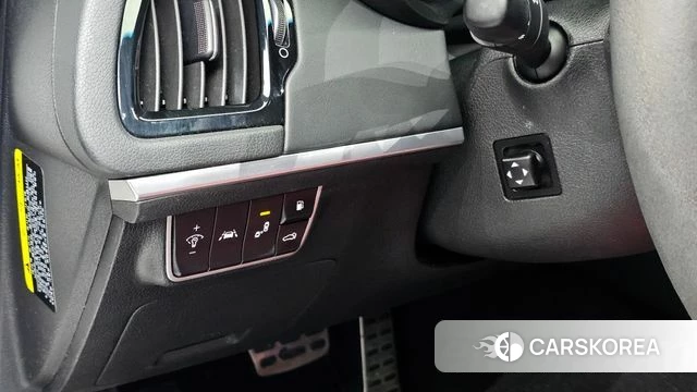 Kia Stinger 2018 Белый из Кореи, фото 6