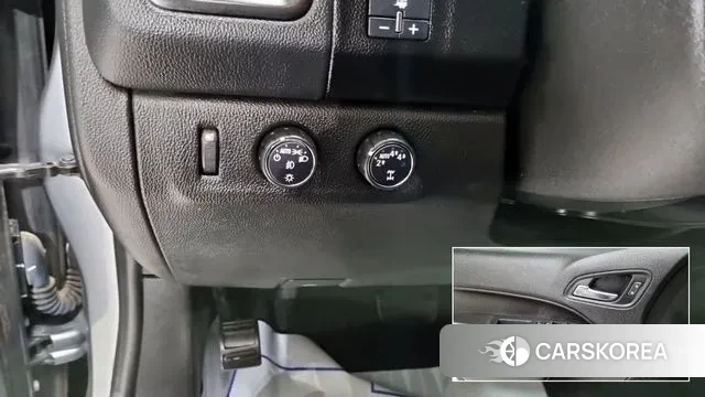 Chevrolet (GM Daewoo) Real New Colorado 2020 Светло-серебряный цвет из Кореи, фото 6