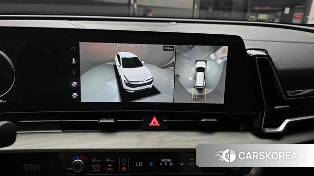 Kia Sportage 5th Generation 2023 Белый из Кореи, фото 6