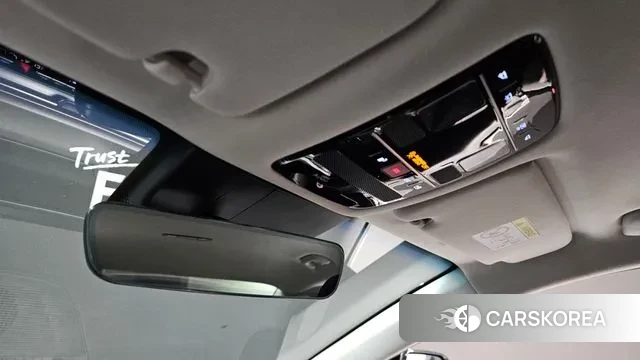 Hyundai Grandeur (GN7) 2024 Черный из Кореи, фото 6