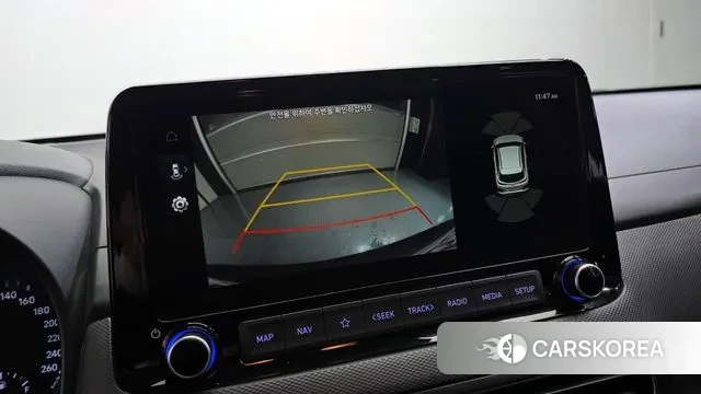 Hyundai The New Kona 2022 Белый из Кореи, фото 6