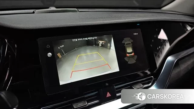 Kia Niro Plus 2022 Белый из Кореи, фото 6