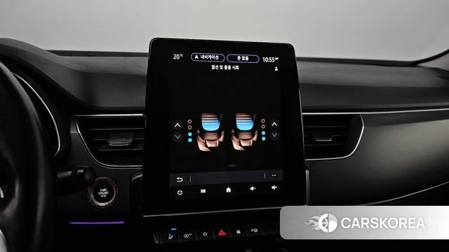 Renault Korea (Samsung) XM3 2021 Белый из Кореи, фото 6