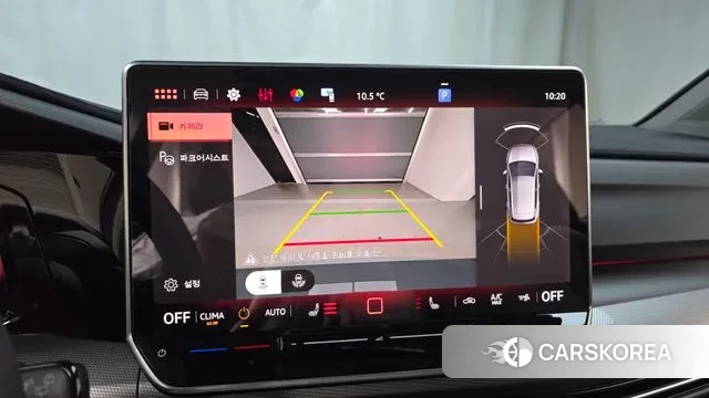 Volkswagen Golf 8th Generation 2025 Серебристо-серый из Кореи, фото 6