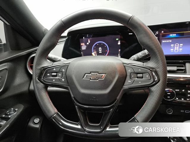 Chevrolet (GM Daewoo) Trax Crossover 2024 Белый из Кореи, фото 6