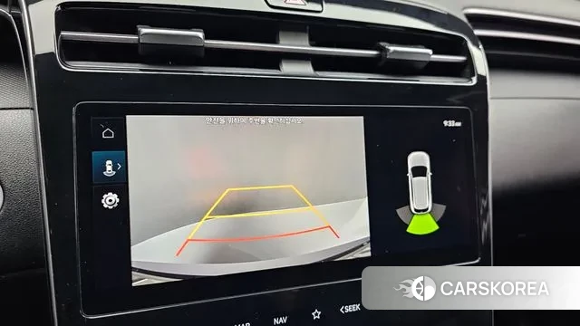 Hyundai Tucson (NX4) 2023 Белый из Кореи, фото 6