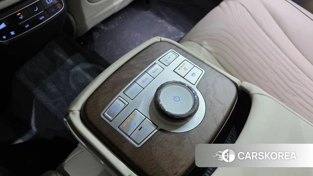 Genesis G80 (RG3) 2023 Синий из Кореи, фото 6