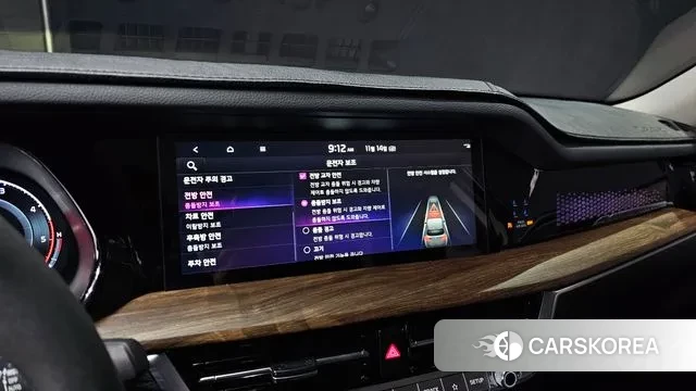 Kia Mohave Master 2021 Черный из Кореи, фото 6